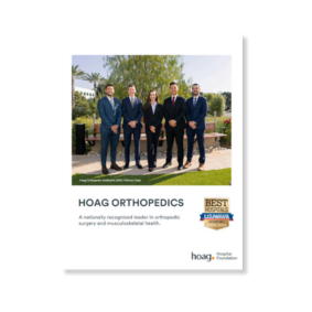 Hoag Orthopedics